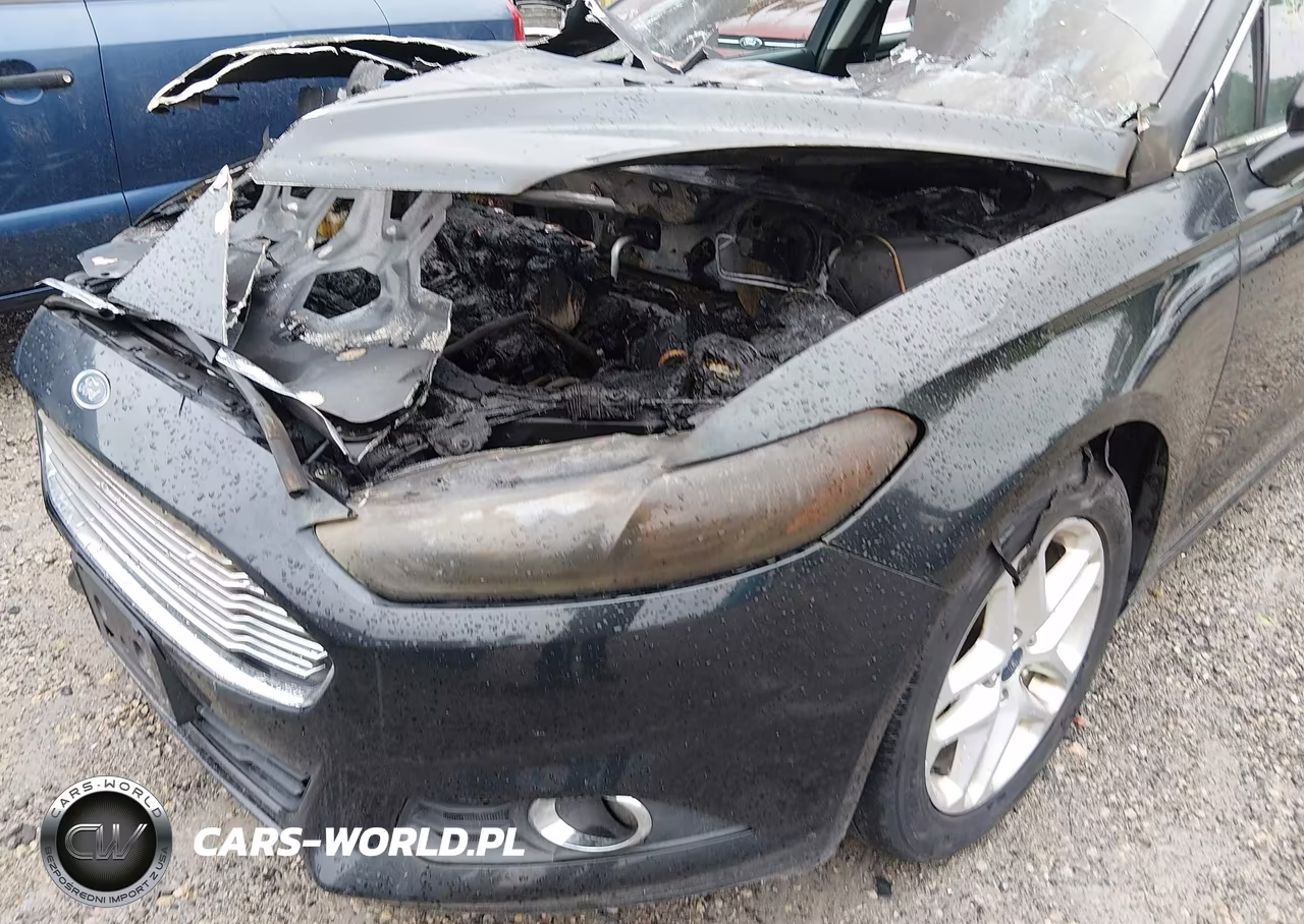 2013 Ford Fusion Se VIN:3FA6P0HRXDR290610 - 6
