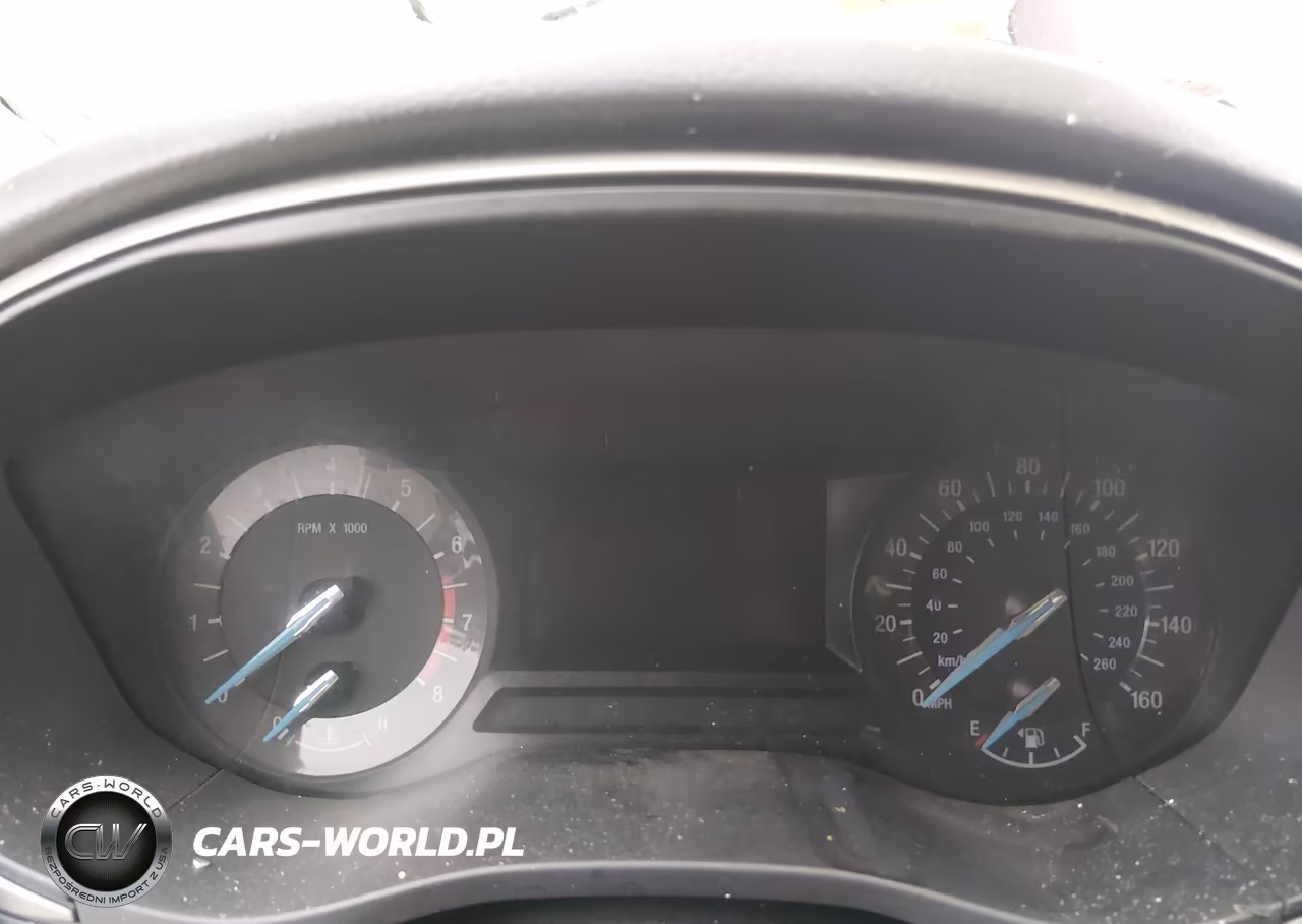 2013 Ford Fusion Se VIN:3FA6P0HRXDR290610 - 7