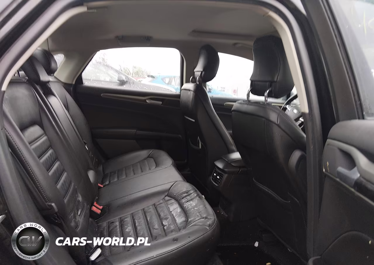 2013 Ford Fusion Se VIN:3FA6P0HRXDR290610 - 8