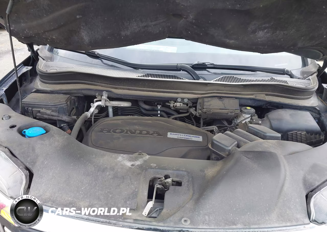 2018 Honda Pilot Elite VIN:5FNYF6H0XJB023233 - 10