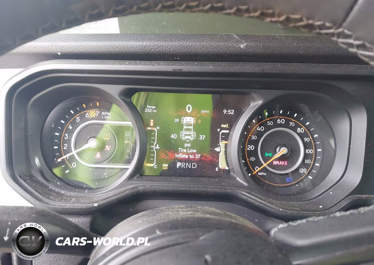 2025 Jeep Wrangler 4-Door Willys 4X4 VIN:1C4RJXDG0SW657921 - 7