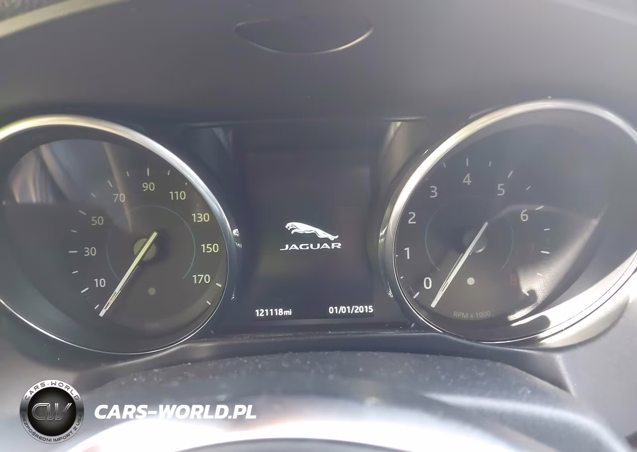 2016 Jaguar Xf S VIN:SAJBG4BVXGCY04823 - 7