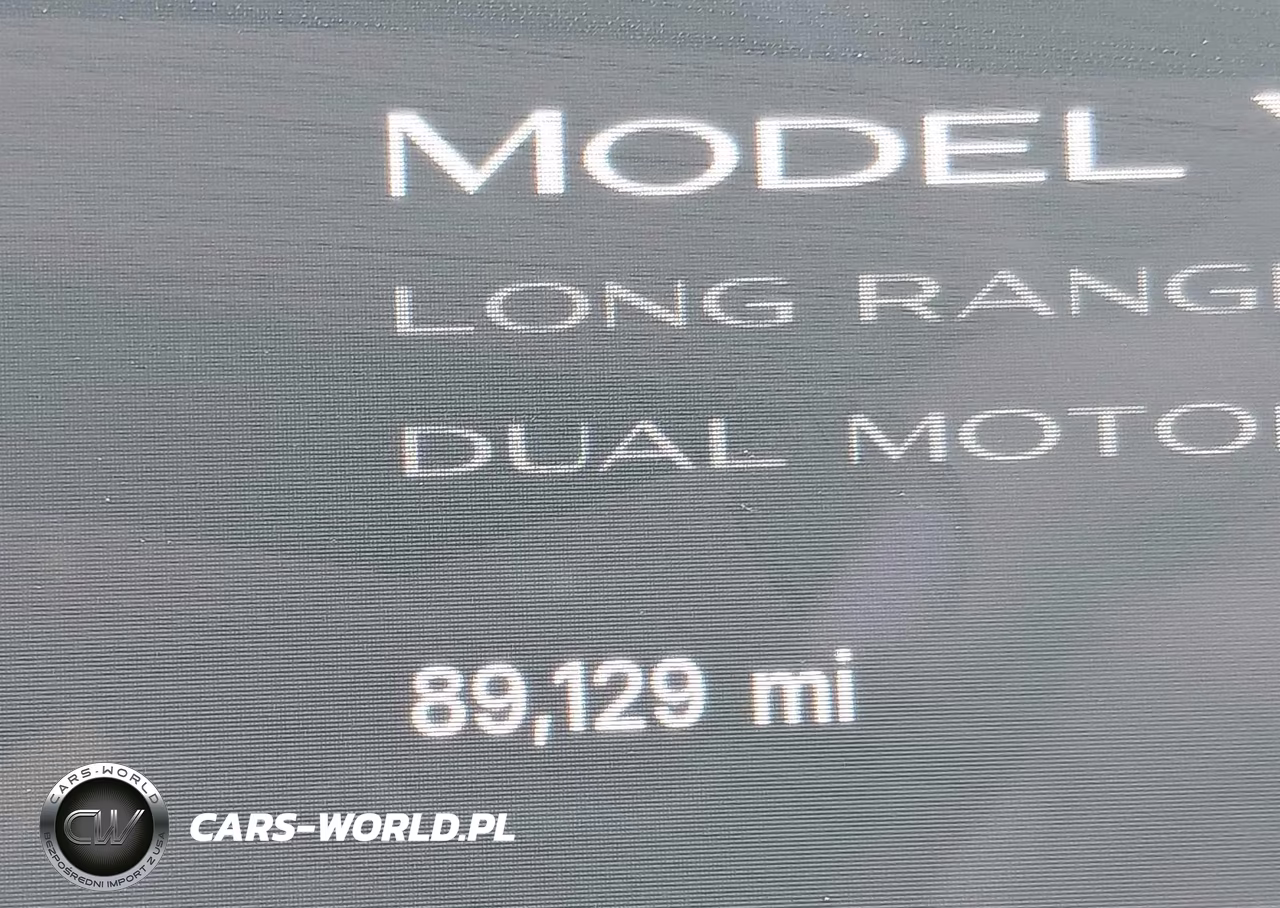 2022 Tesla Model Y Long Range Dual Motor All-Wheel Drive VIN:7SAYGDEE0NF316052 - 14