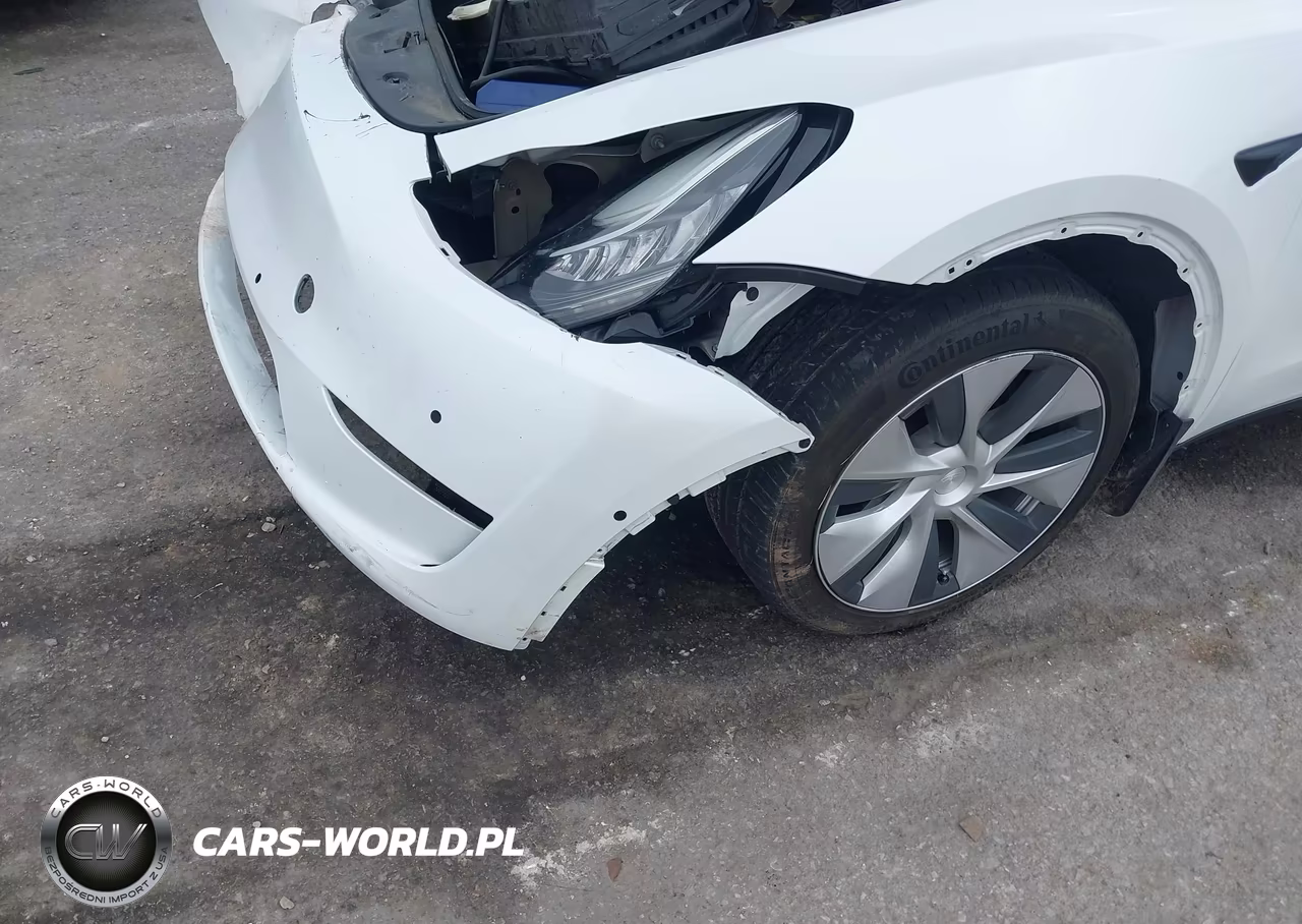 2022 Tesla Model Y Long Range Dual Motor All-Wheel Drive VIN:7SAYGDEE0NF316052 - 20