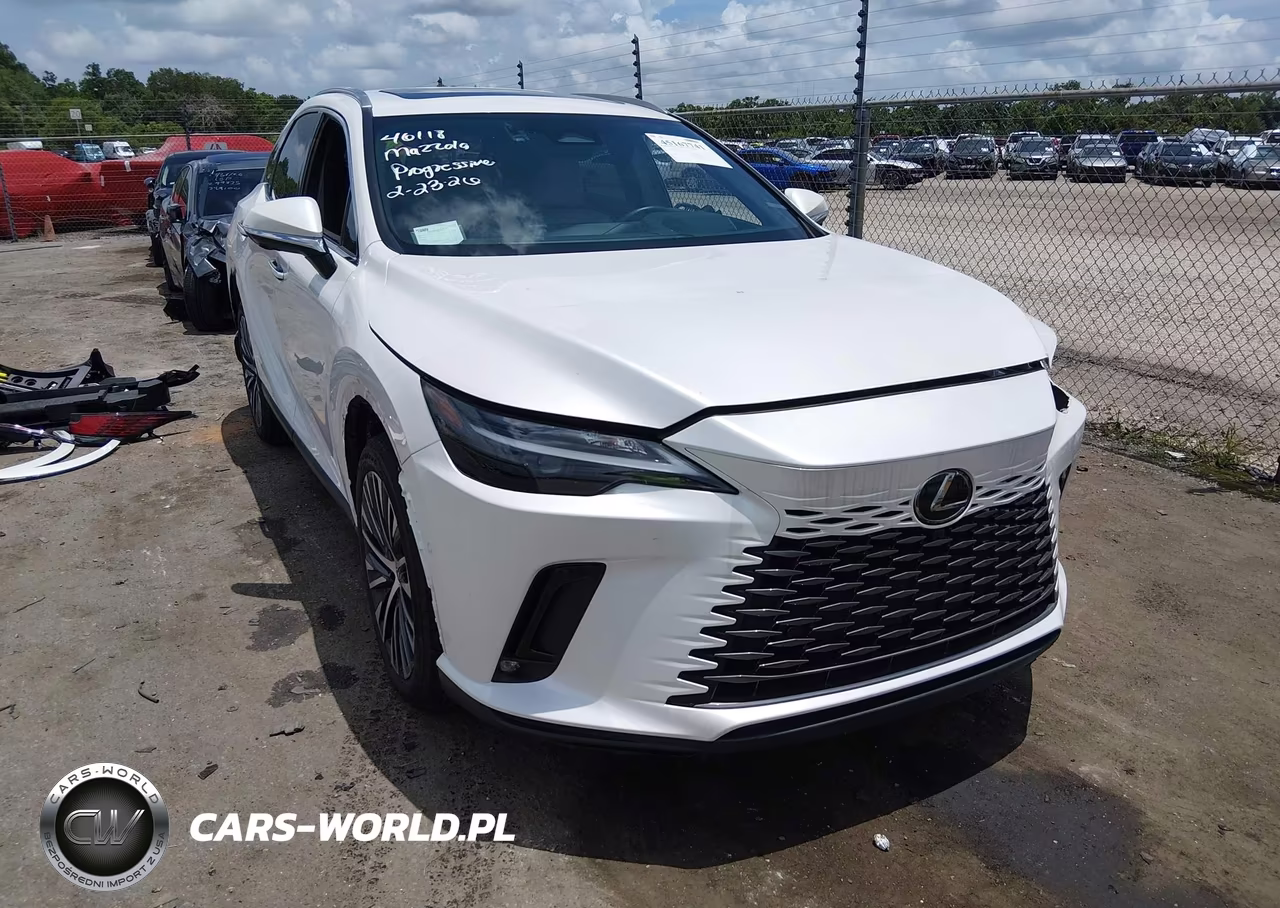 2024 Lexus Rx 350H Premium Plus – zdjęcie 1 z 17
