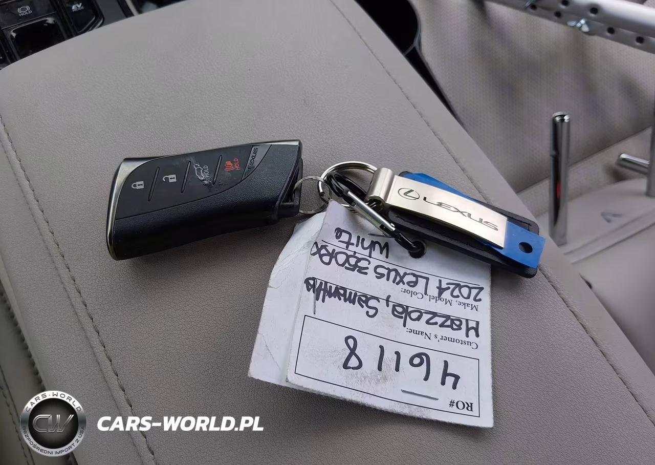 2024 Lexus Rx 350H Premium Plus VIN:2T2BBMCA9RC049131 - 11