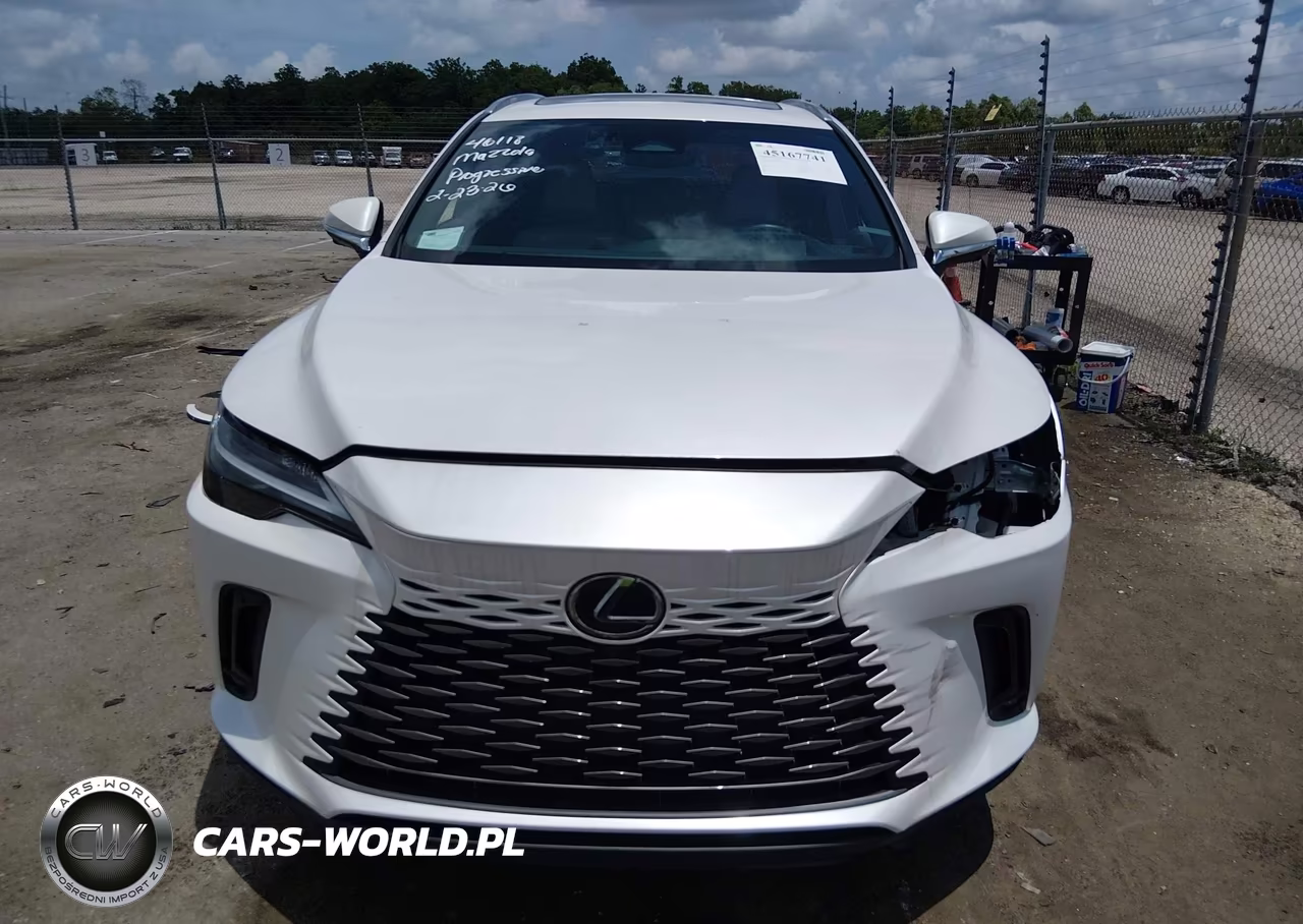 2024 Lexus Rx 350H Premium Plus VIN:2T2BBMCA9RC049131 - 13