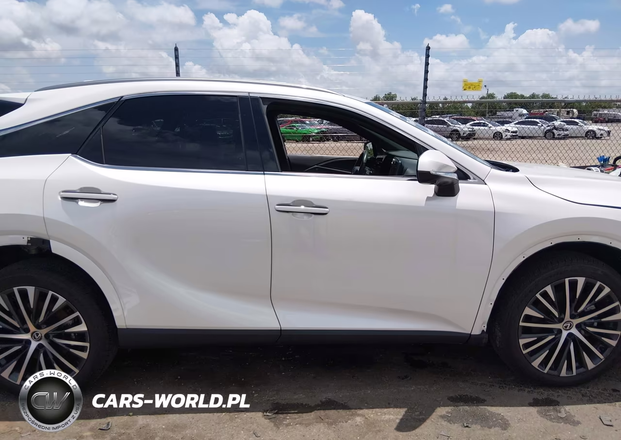 2024 Lexus Rx 350H Premium Plus VIN:2T2BBMCA9RC049131 - 14