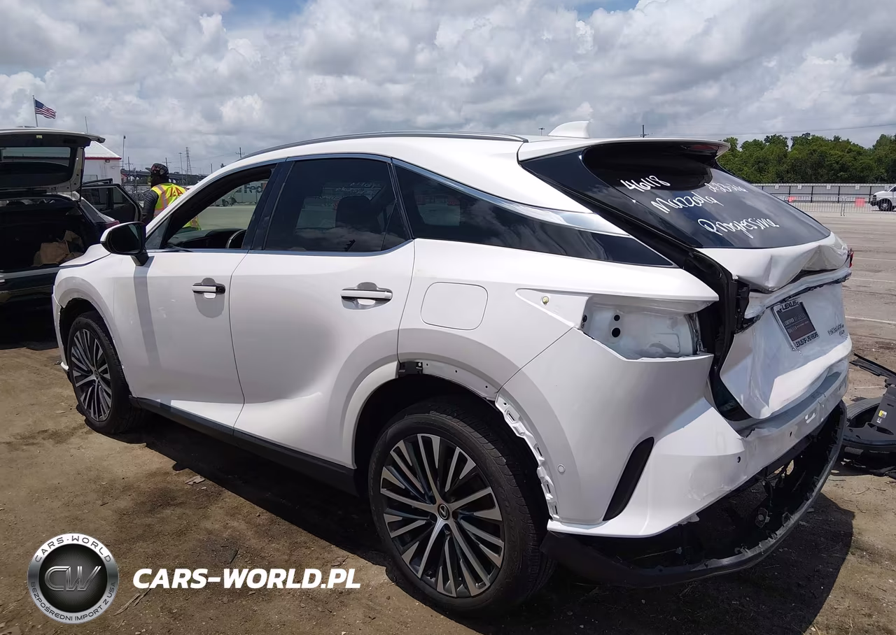 2024 Lexus Rx 350H Premium Plus VIN:2T2BBMCA9RC049131 - 15