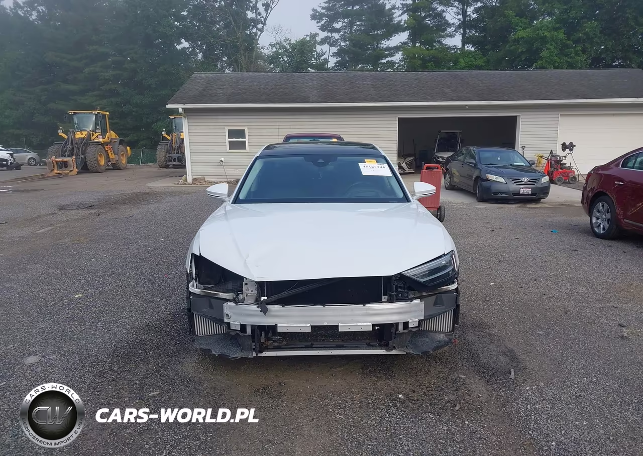 2019 Audi A8 L 55 VIN:WAU8DAF89KN009776 - 13