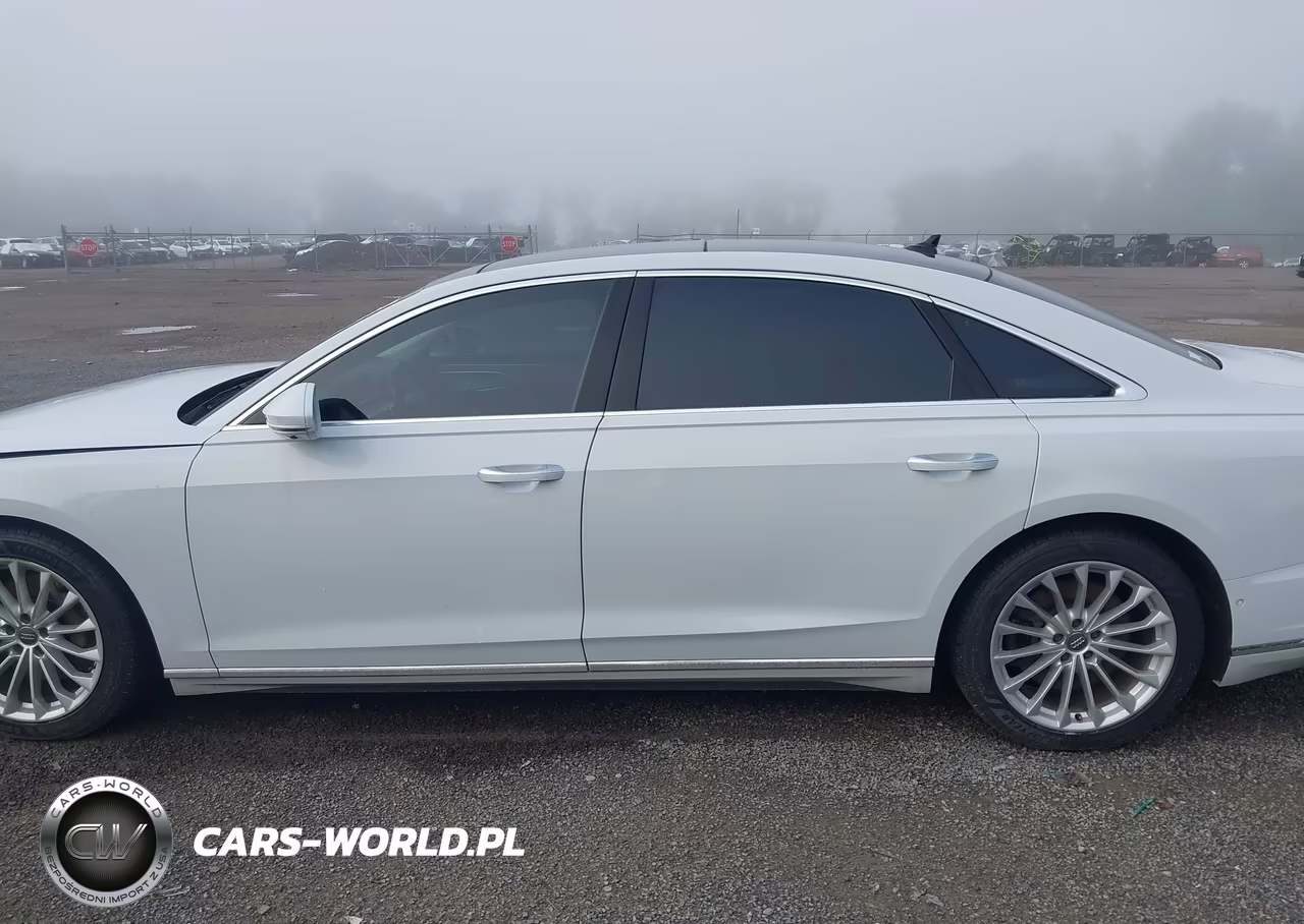2019 Audi A8 L 55 VIN:WAU8DAF89KN009776 - 15