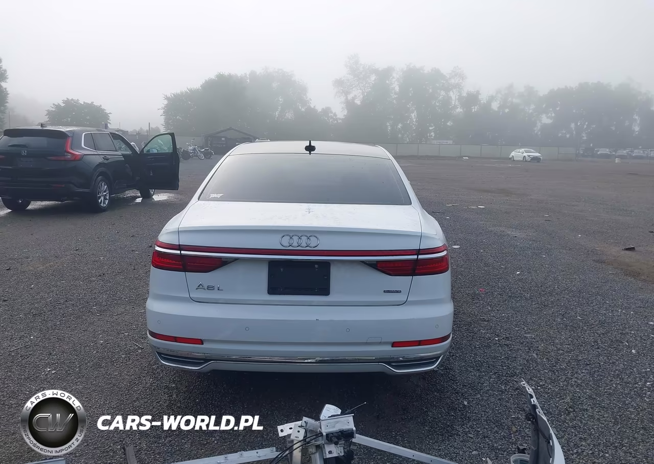 2019 Audi A8 L 55 VIN:WAU8DAF89KN009776 - 17