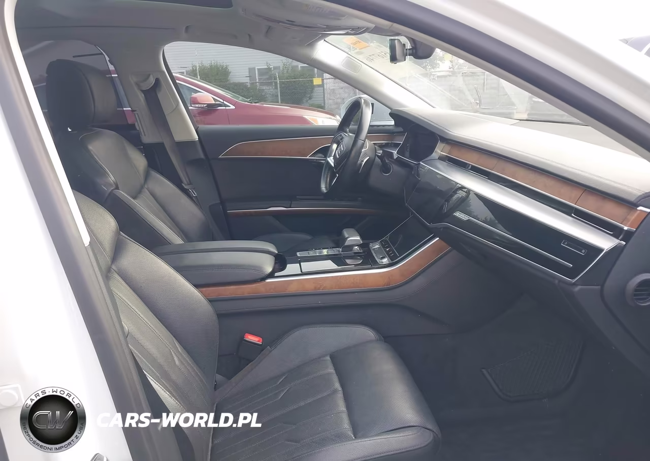 2019 Audi A8 L 55 VIN:WAU8DAF89KN009776 - 5