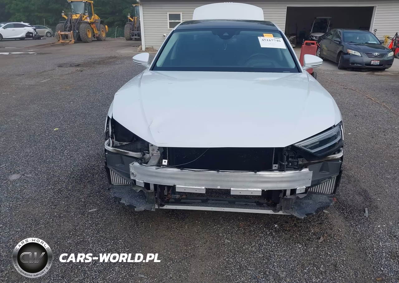2019 Audi A8 L 55 VIN:WAU8DAF89KN009776 - 6