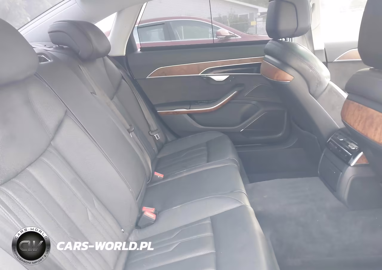 2019 Audi A8 L 55 VIN:WAU8DAF89KN009776 - 8