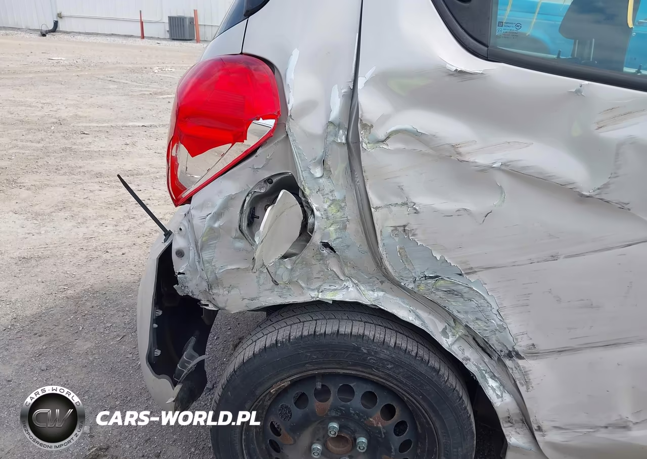 2016 Chevrolet Spark Ls Cvt VIN:KL8CB6SA4GC576353 - 13