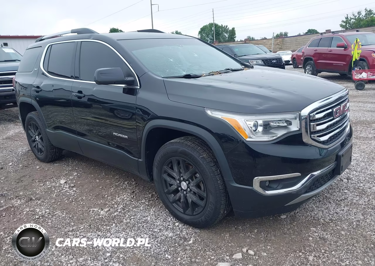 2018 GMC Acadia Slt-1 – zdjęcie 1 z 18