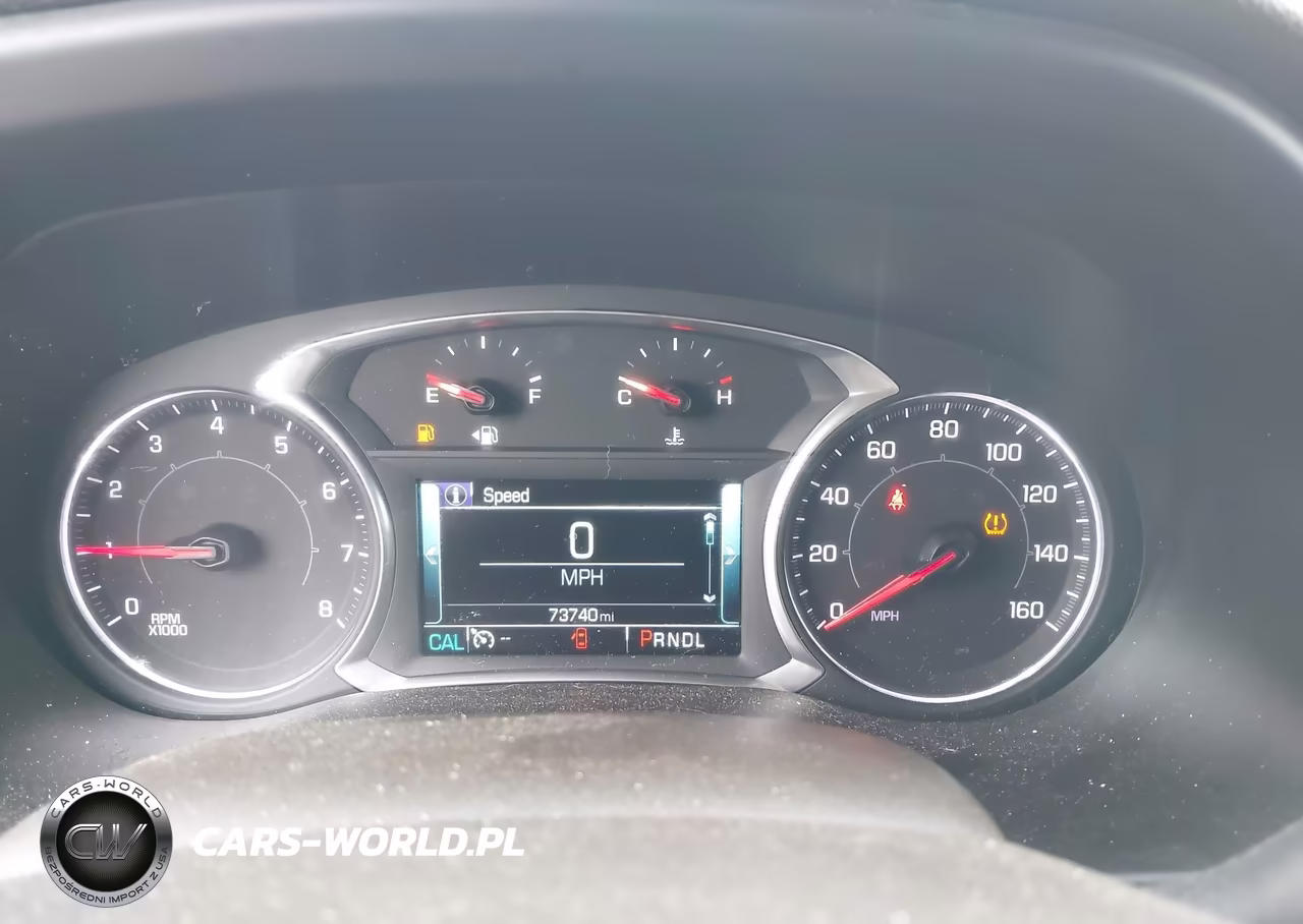 2018 GMC Acadia Slt-1 VIN:1GKKNMLS2JZ124285 - 7