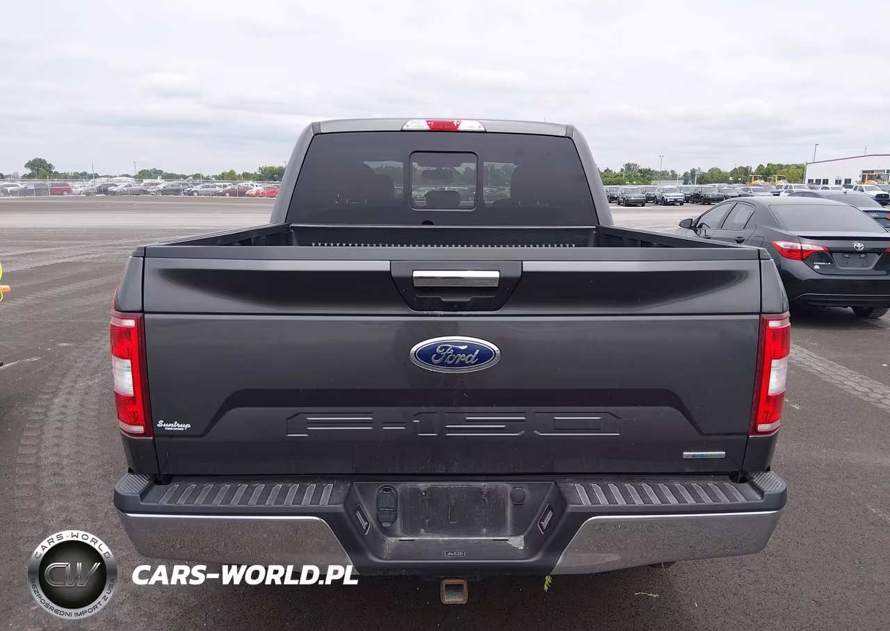 2020 Ford F-150 Xlt VIN:1FTEW1EP3LKD96479 - 16