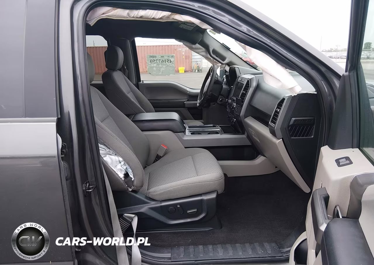 2020 Ford F-150 Xlt VIN:1FTEW1EP3LKD96479 - 5