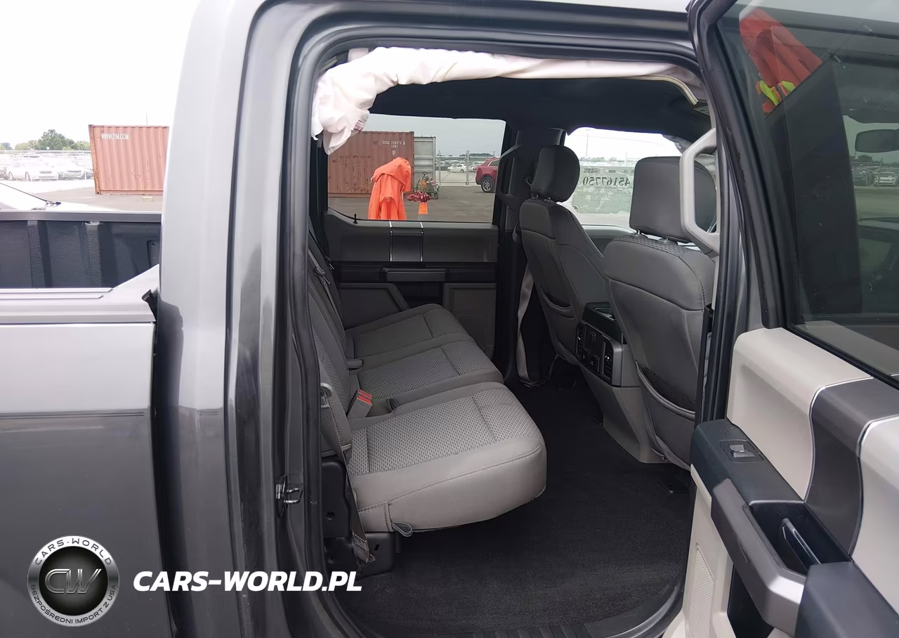 2020 Ford F-150 Xlt VIN:1FTEW1EP3LKD96479 - 8