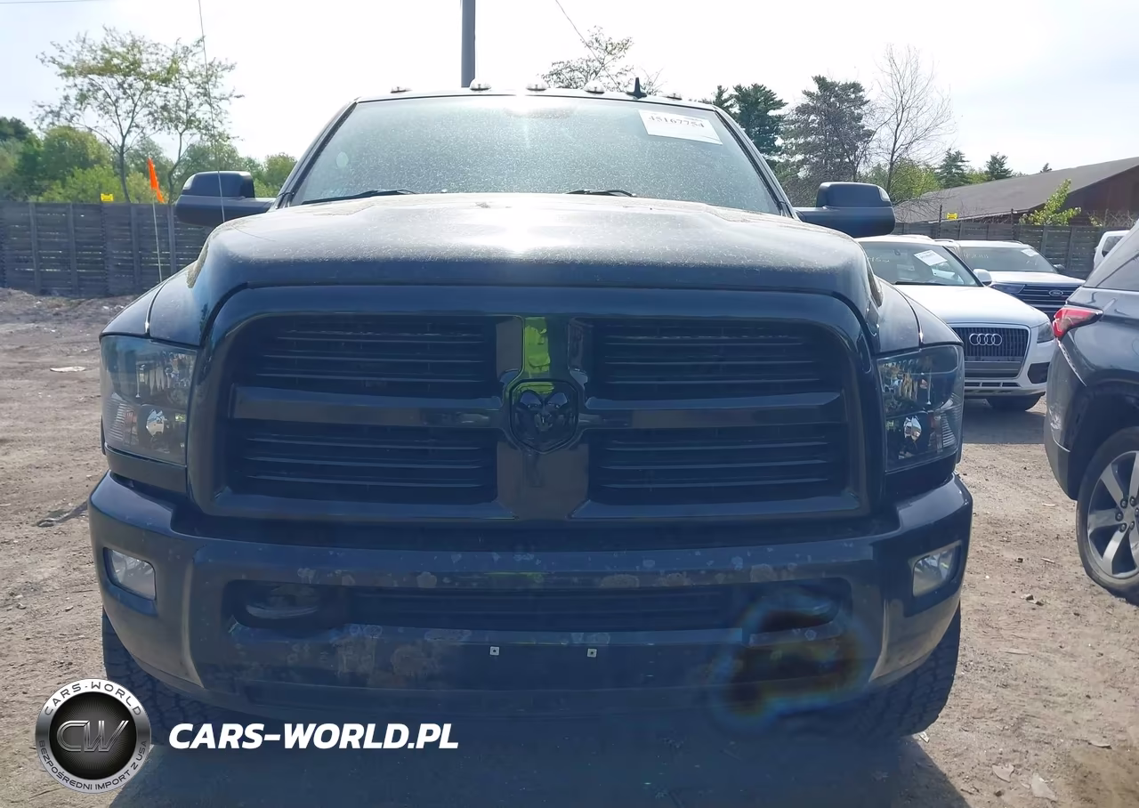 2016 Ram 2500 Big Horn VIN:3C6UR5DJ0GG281835 - 12