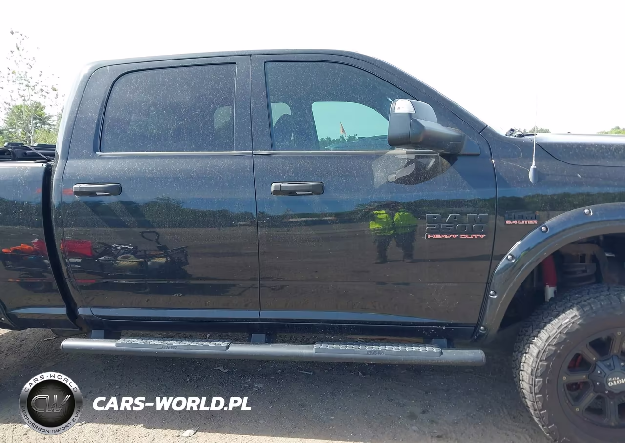 2016 Ram 2500 Big Horn VIN:3C6UR5DJ0GG281835 - 13