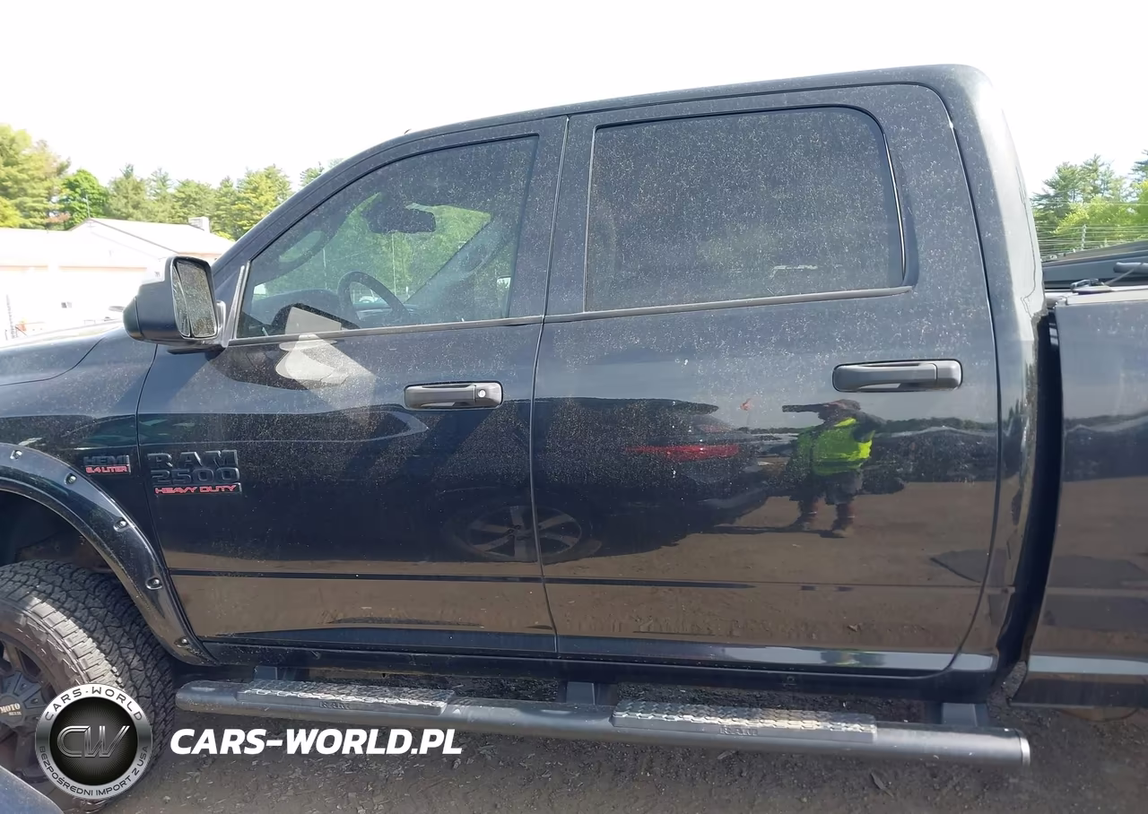 2016 Ram 2500 Big Horn VIN:3C6UR5DJ0GG281835 - 14