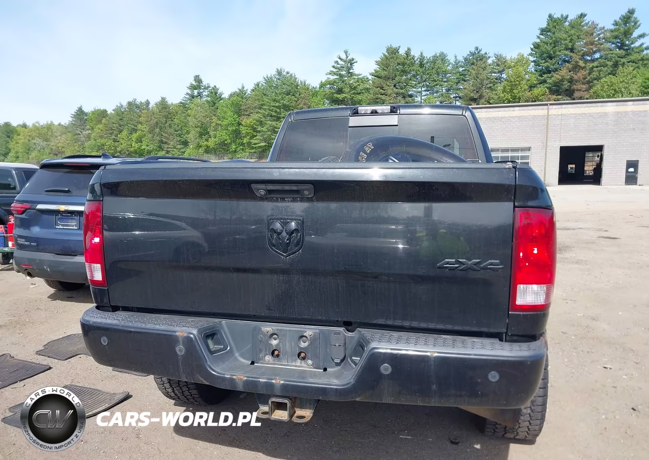 2016 Ram 2500 Big Horn VIN:3C6UR5DJ0GG281835 - 16