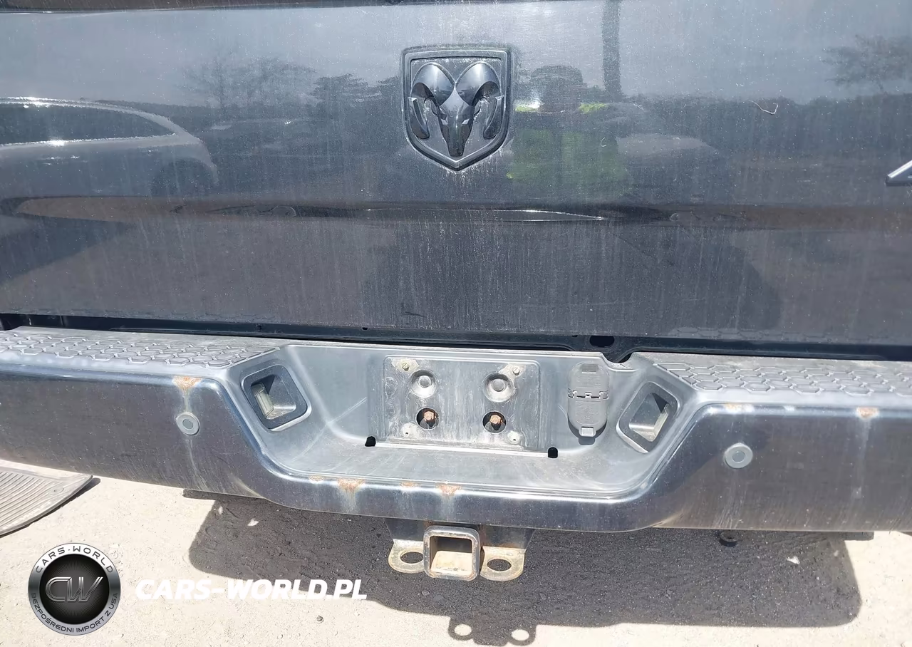 2016 Ram 2500 Big Horn VIN:3C6UR5DJ0GG281835 - 17