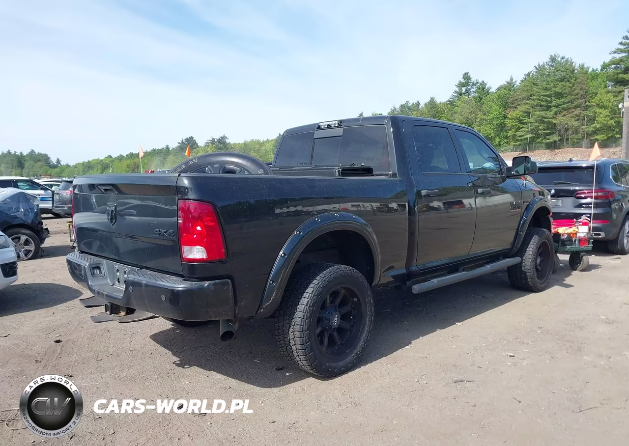 2016 Ram 2500 Big Horn VIN:3C6UR5DJ0GG281835 - 4