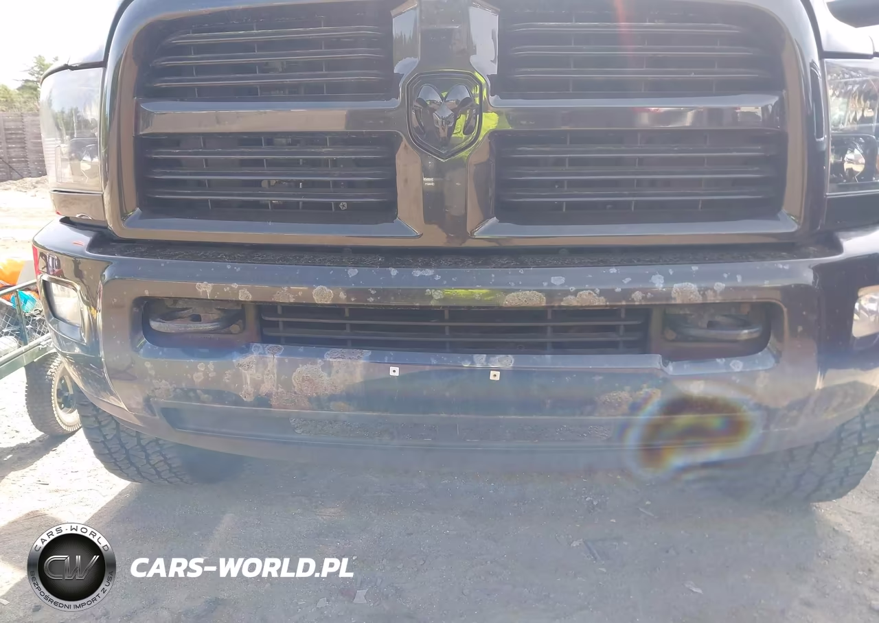 2016 Ram 2500 Big Horn VIN:3C6UR5DJ0GG281835 - 6
