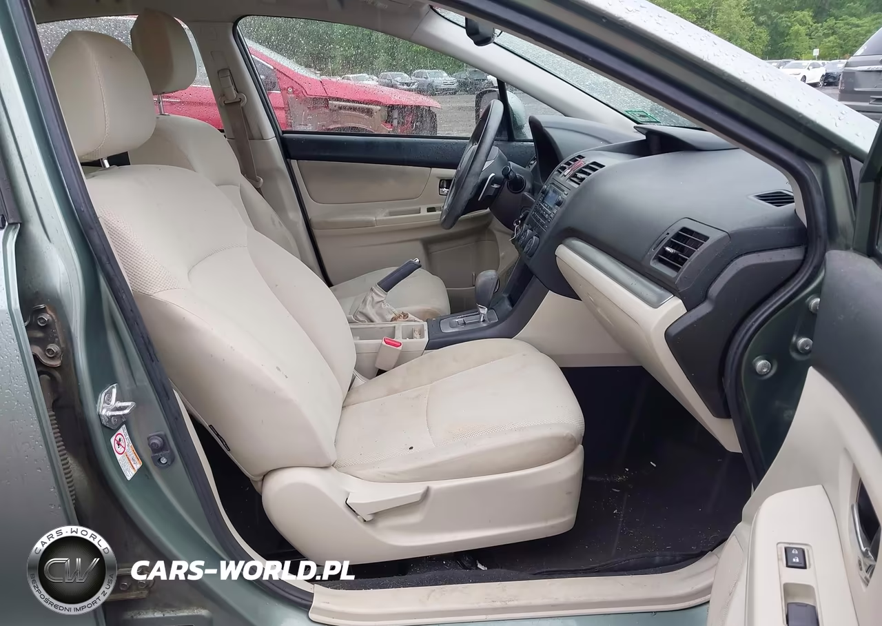 2014 Subaru Impreza 2.0I Premium VIN:JF1GJAC65EH010684 - 5