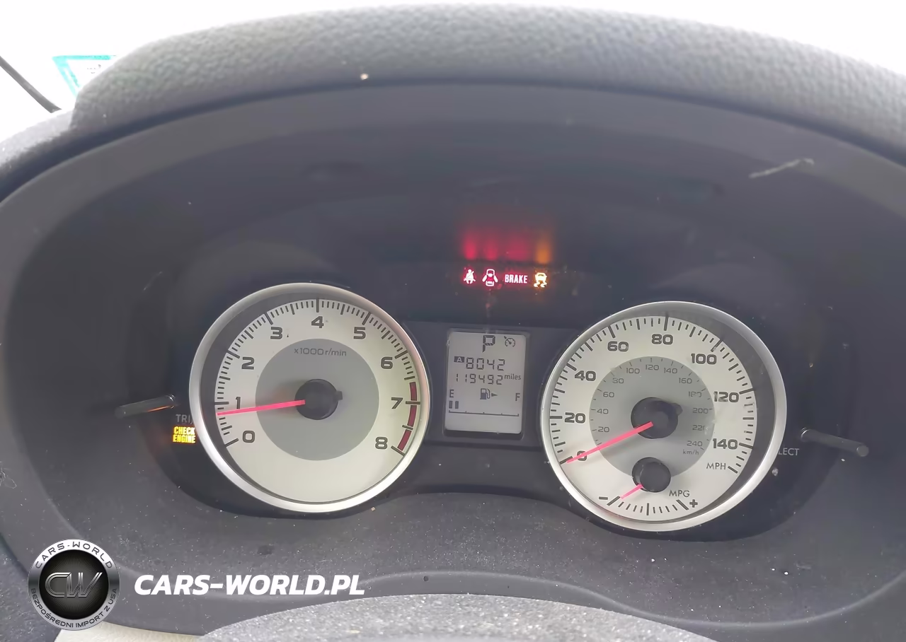 2014 Subaru Impreza 2.0I Premium VIN:JF1GJAC65EH010684 - 7
