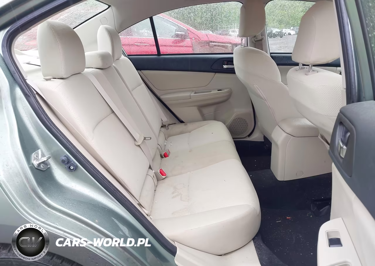 2014 Subaru Impreza 2.0I Premium VIN:JF1GJAC65EH010684 - 8