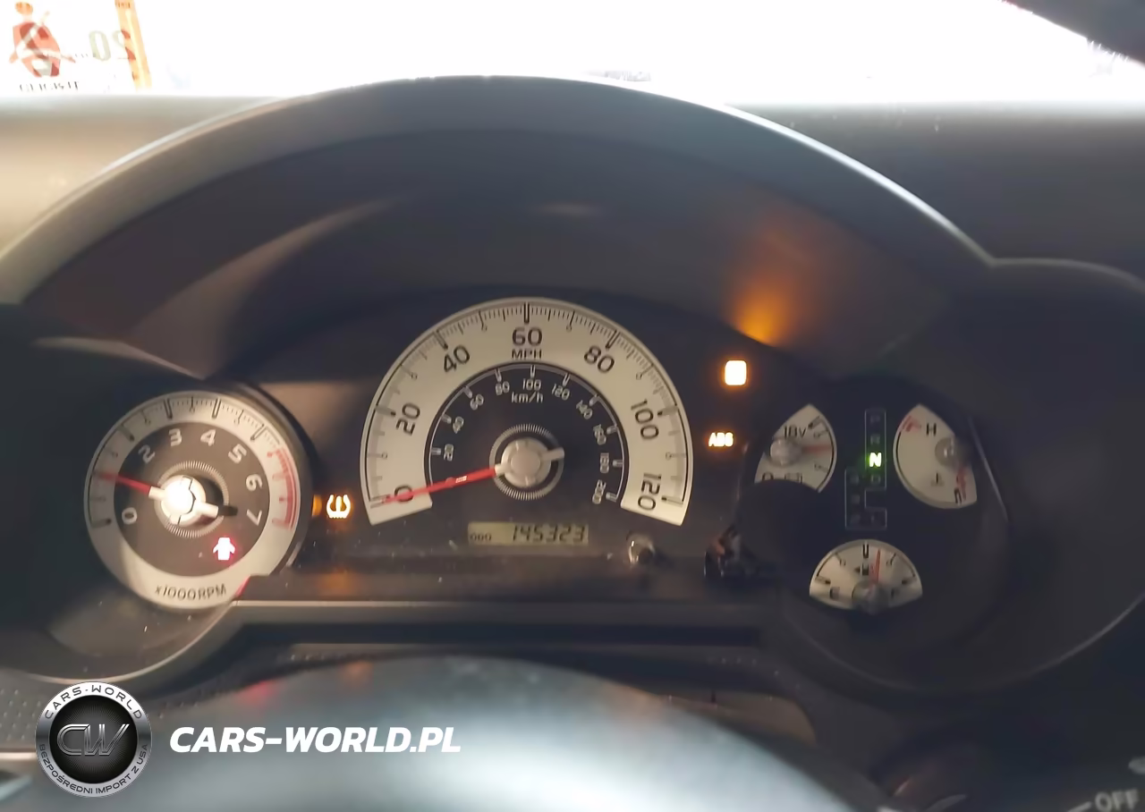 2014 Toyota Fj Cruiser VIN:JTEBU4BF8EK205367 - 7