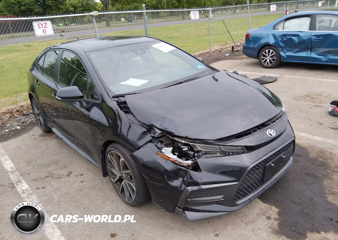 2020 Toyota Corolla Xse – zdjęcie 1 z 16