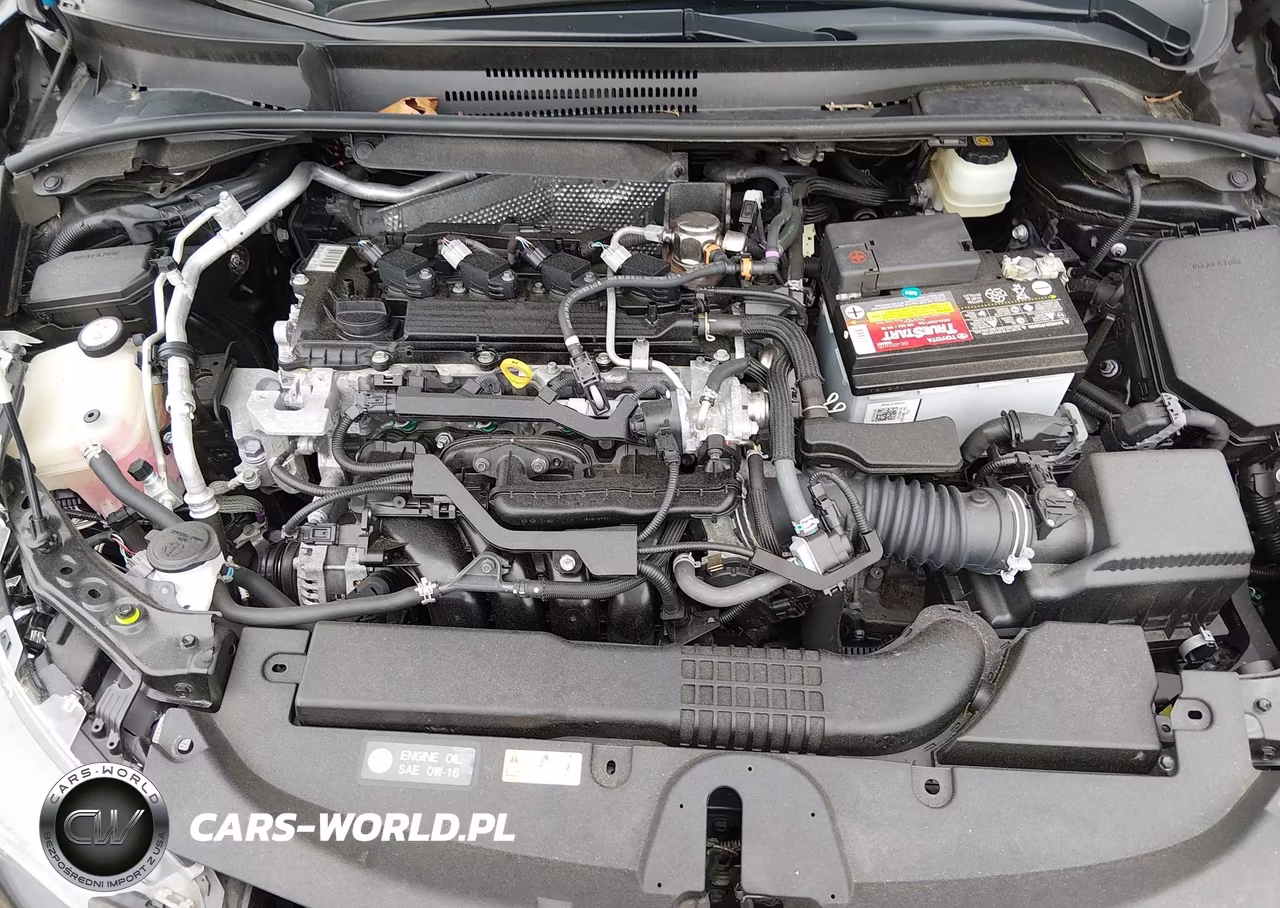 2020 Toyota Corolla Xse VIN:JTDT4RCE0LJ042552 - 10