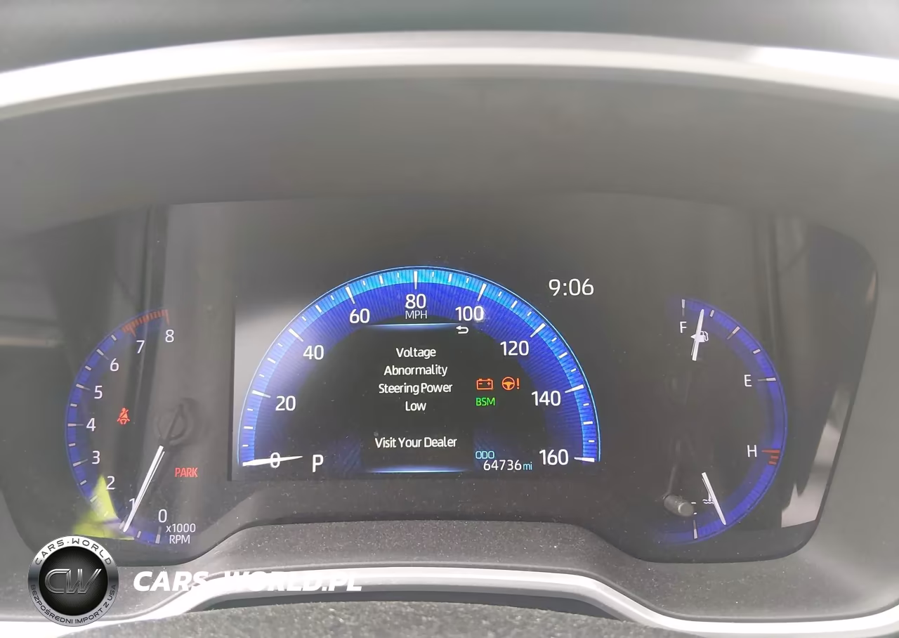 2020 Toyota Corolla Xse VIN:JTDT4RCE0LJ042552 - 7