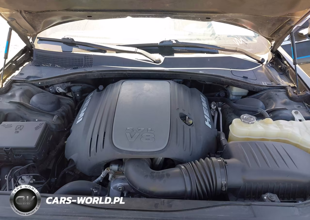 2012 Chrysler 300 S V8 VIN:2C3CCADT1CH315599 - 10