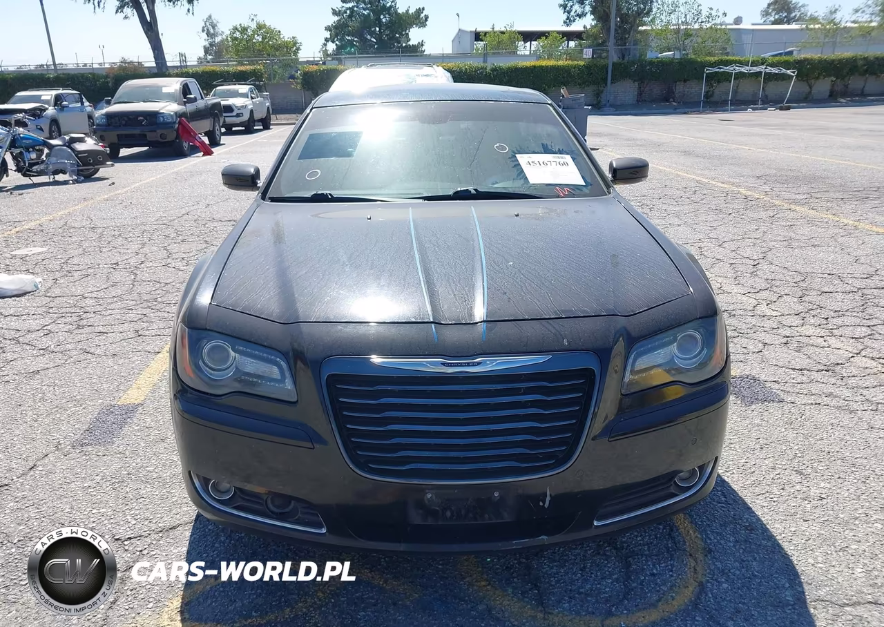 2012 Chrysler 300 S V8 VIN:2C3CCADT1CH315599 - 12