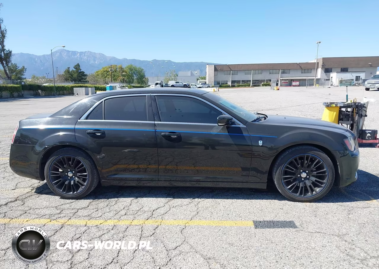 2012 Chrysler 300 S V8 VIN:2C3CCADT1CH315599 - 13