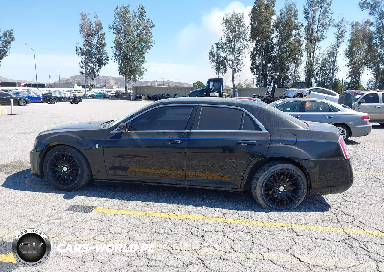 2012 Chrysler 300 S V8 VIN:2C3CCADT1CH315599 - 14