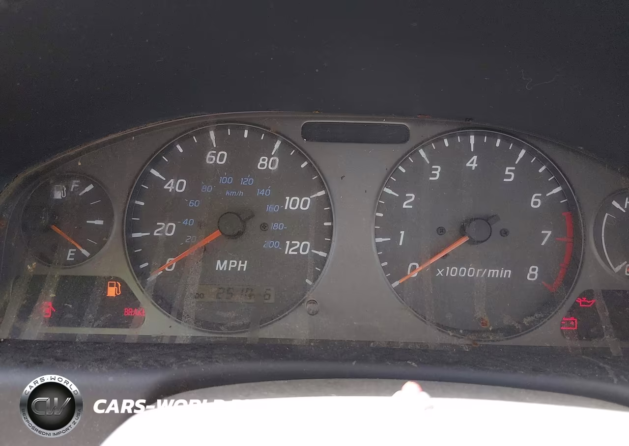 2001 Nissan Sentra Gxe VIN:3N1CB51D91L422510 - 7