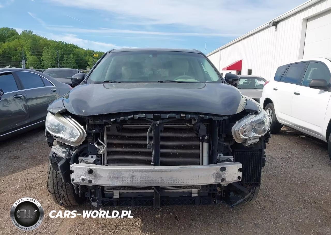 2013 Infiniti Jx35 VIN:5N1AL0MM1DC322347 - 13
