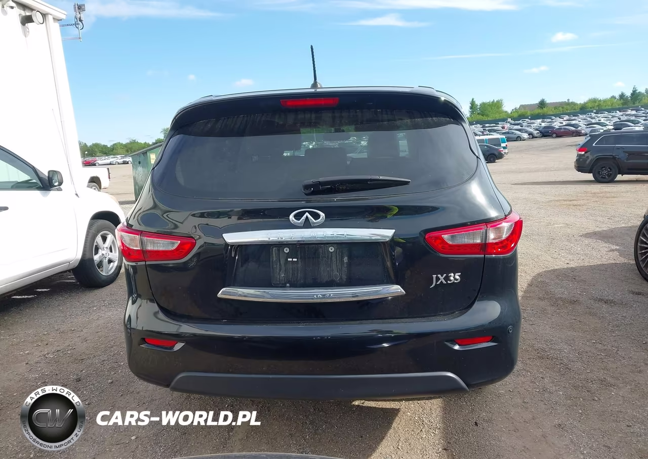 2013 Infiniti Jx35 VIN:5N1AL0MM1DC322347 - 17