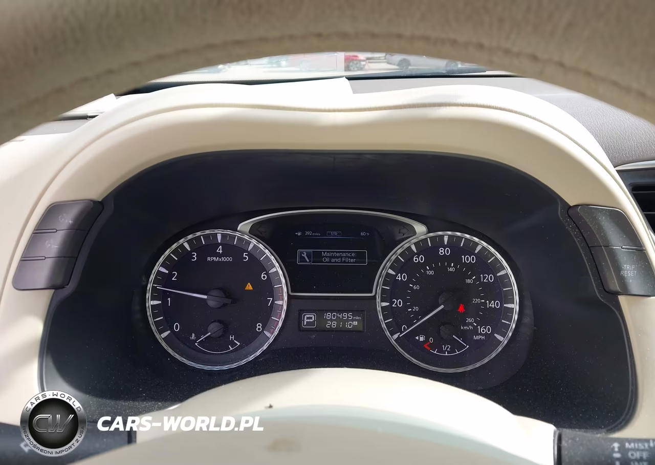 2013 Infiniti Jx35 VIN:5N1AL0MM1DC322347 - 7