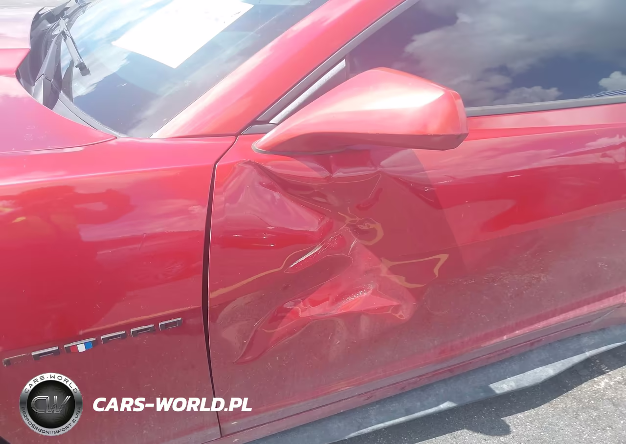 2015 Chevrolet Camaro 2Ls VIN:2G1FB1E30F9158651 - 17