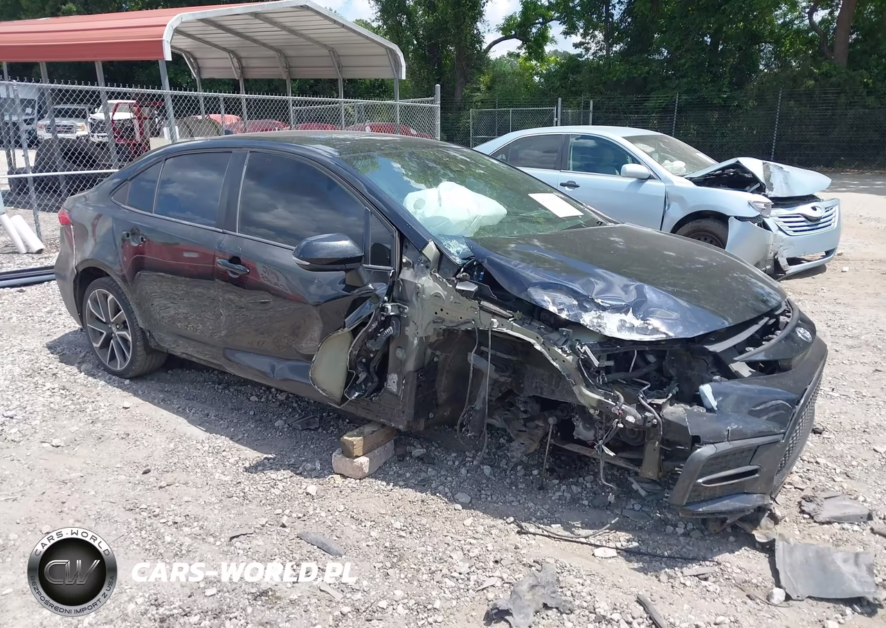 2020 Toyota Corolla Se – zdjęcie 1 z 16