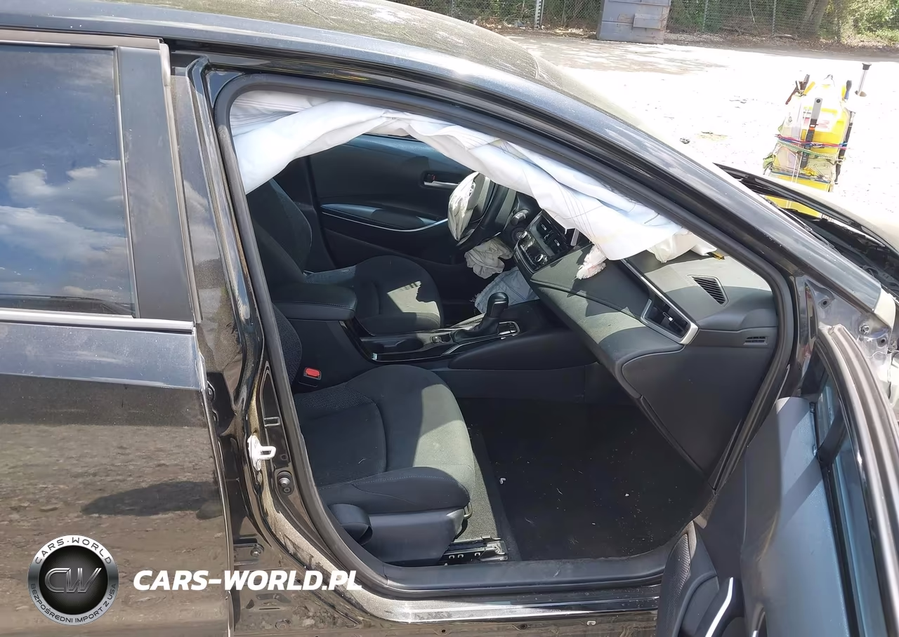 2020 Toyota Corolla Se VIN:5YFS4RCE7LP045164 - 5